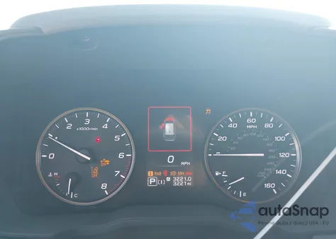 2025 Subaru Crosstrek Wilderness from USA, damaged, VIN 4S4GUHU63S3725718